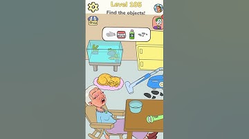 Impossible Date 2 Gameplay All level 105 Find the objects #shorts #impossibledate #viral #gameplay