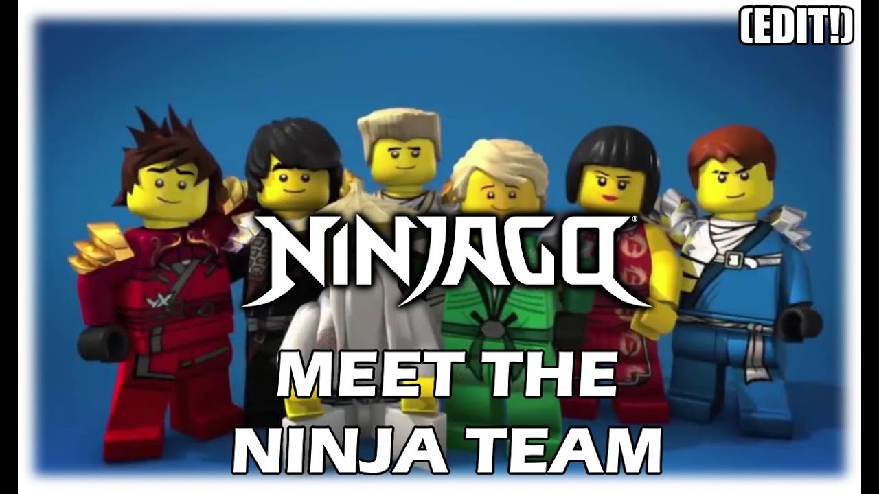 Ninjago the weekend whip