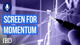Screening Criteria To Find Hot Momentum Stocks | Investing With IBD