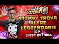 ST3PNY TROVA ALTRE LEGGENDARIE!!! TOP 5 BEST CHEST OPENING CLASH ROYALE ITA!