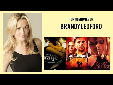 Video: Brandi Ledford: Biografija, Kreativnost, Karijera, Osobni život