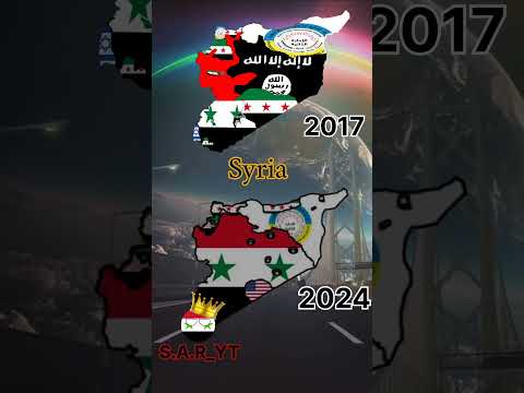 سوريا قبل و بعد الدول العربية سوريا     الدول العربية  