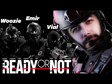 YAT YERE YAT YAT!! S.W.A.T EKİBİ KURDUK!! | Barış Can