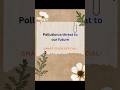 ESSAY ON POLLUTION:A threat to our future.