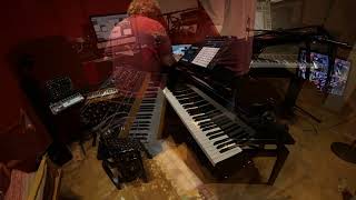 BuddyKey, LIve@Home ..Sunday Realxation Music.. Part II... 20220124