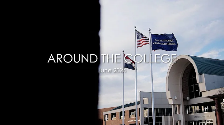 Around the College // June 2024