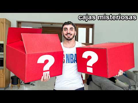 I SPENT $1,000,000 ON MYSTERY BOXES