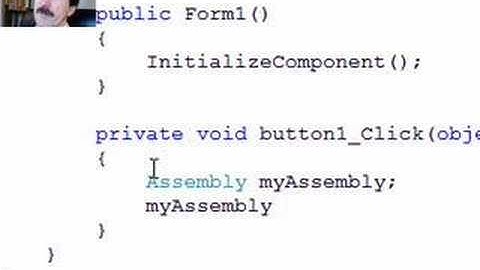 Loading a .NET DLL using Reflection