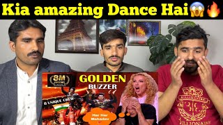 Best Indian Dance | Everyone gose shocked 😱 | Indian talent 🔥 |PAKISTAN REACTION