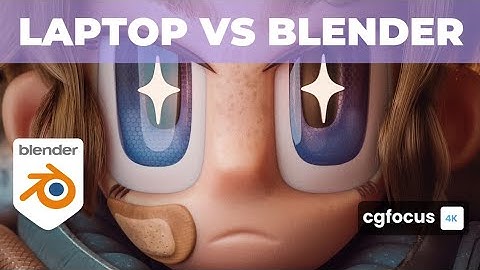 Can Your Laptop Actually Run Blender