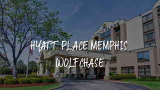 Hyatt Place Memphis Wolfchase Review - Memphis , United States of America