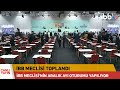 İBB MECLİSİ ARALIK AYI 1. OTURUMU YAPILIYOR