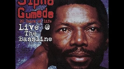Sipho Gumede - Alone In A Strange Place