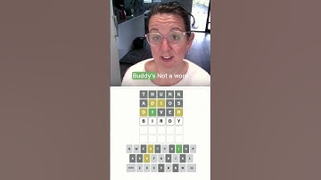 Guess Wordle in 3 with me 4/8 - starting with Thunk