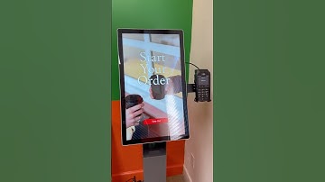 Wawio Kiosk Demonstration #kiosk #kiosksolutions