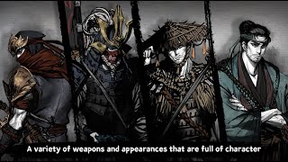 تحميل اللعبة الحماسية (Ronin The Last Samurai) لهواتف الاندرويد 2021 screenshot 5