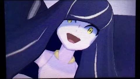 サオウさん ルザミーネ