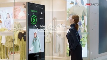 Revolutionize Advertising with Hikvision Digital Signage | Smart Display Solutions