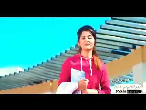 مسلسل هنديه قصة حب جميله في الجامعه مع اغنيه رومانسيه حالات واتس اب