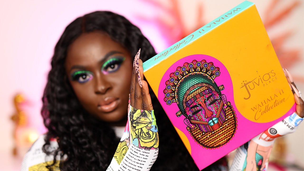 Juvia's Place Wahala 2 Collection | This Look Got AWAY From Me 🤦🏿‍♀️| Ohemaa