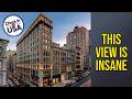 Walker Hotel Tribeca - This View Is Insane | New York (NY), United States⭐