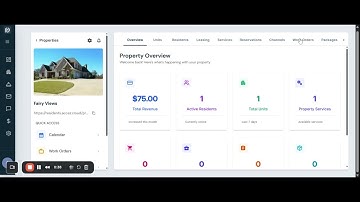 How to Create & Manage Work Orders in Accez.Cloud - Property Manager