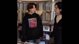 I Love When Jimin Randomly Gets Mad At Yoongi