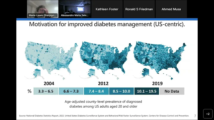 Data Science Week 2022:  Marie-Laure Charpignon - Causal inference in medical records