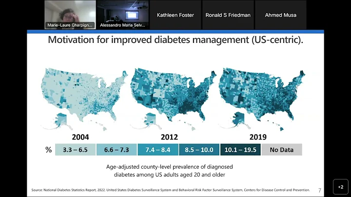 Data Science Week 2022:  Marie-Laure Charpignon - ...