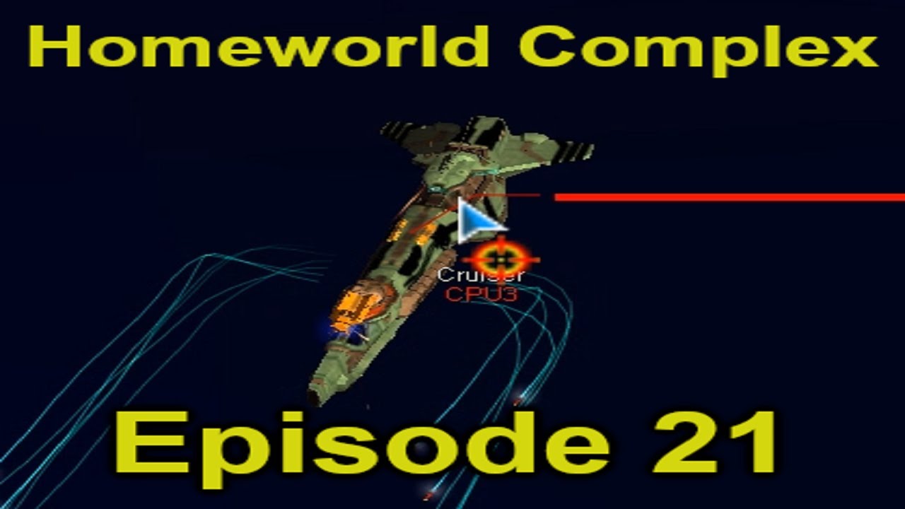 The Vagyr are overwelming us! | Homeworld Complex Throwback | Episode 21