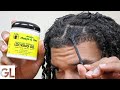 Jamaican Mango & Lime Locking Gel Review