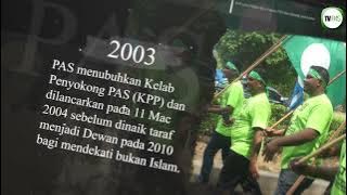 SELAMAT MENYAMBUT ULANG TAHUN KE-70 SE-MALAYSIA (PAS)