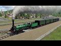 Transport Fever 2 : Cab ride de l'Express entre Perpignan et Caen ! Episode 21