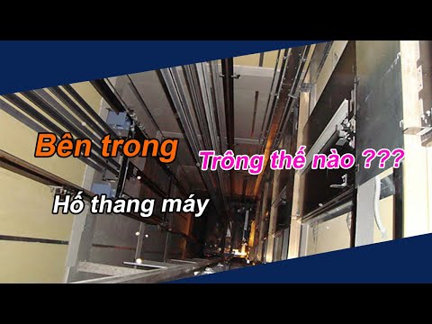 Video: Dầm cầu thang máy là gì?