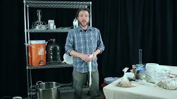 Brewing Great Beer Start-to-Finish (Extract) excerpt