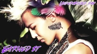 G-Dragon Earned Itfmv