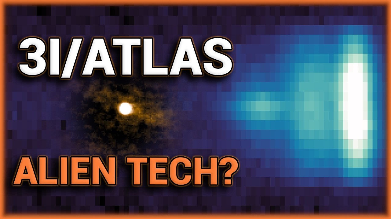 3I/ATLAS: Was die NASA über den Kometen enthüllt hat