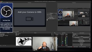 OBS Ninja - Can't Hear Audio