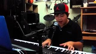 Reflection Piano And Vocal Cover