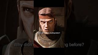 To find out where Tantiss is, you have to find Admiral Rampart.#shorts #starwars #viral #trending