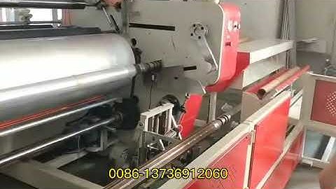 three layer stretch film making machine CPE TPE film making machine