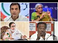 Rahul Gandhi & Mamata slams NMP