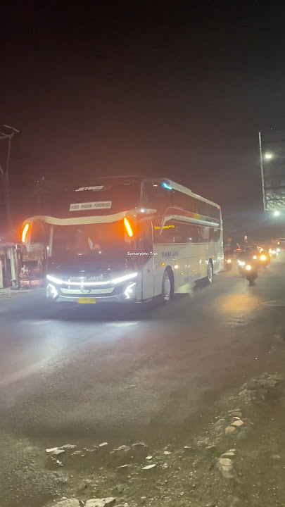 Po Sinar Jaya Suites Class | #busmania #sinarjaya #jetbus5 #suitesclass