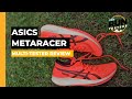 Asics Metaracer review: Four-runner test of the Asics carbon plate racer