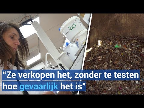 Video: Watter van die volgende is 'n bio-afbreekbare afval?