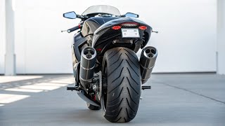 New 2025 Suzuki Hayabusa 🔥 King of Speed is Back with