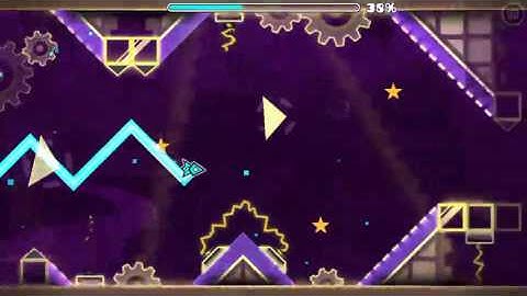 DAILY LEVEL #23 | "Voiceless" by JerkRat | Geometry Dash 2.1