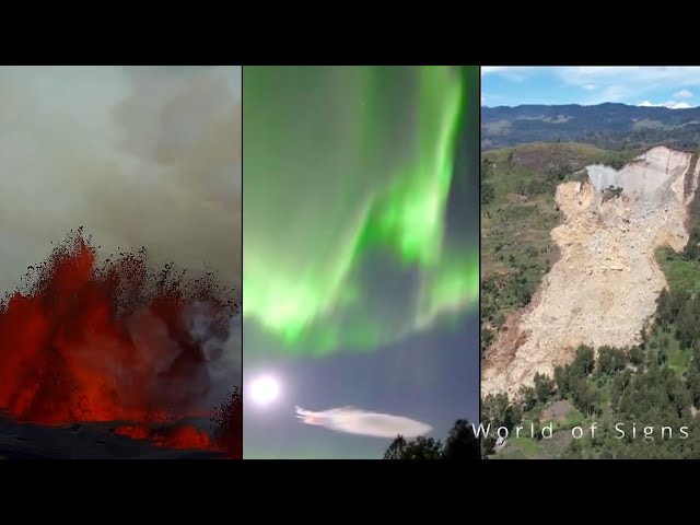 What Just Happened On Our Earth!!! June 2024 #Naturaldisasters part.1 class=