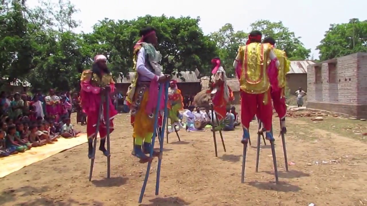 Ruple Ranpara রণপানৃত্য : 'Ranpa' Dance - YouTube