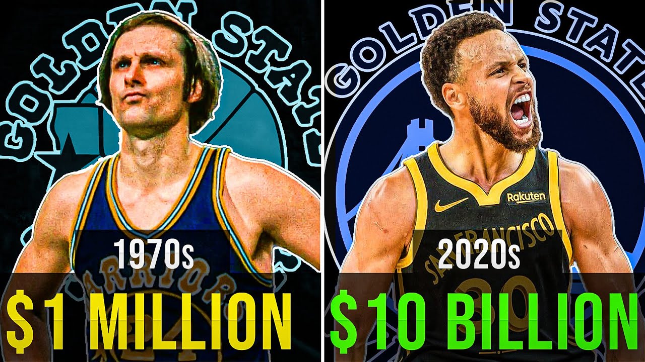 How One Man Created The NBA's Most VALUABLE Team!